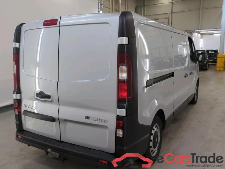 Opel Vivaro L2H1 1.6CDTI BT S/S 92kW 2.9T Edition 4d #2