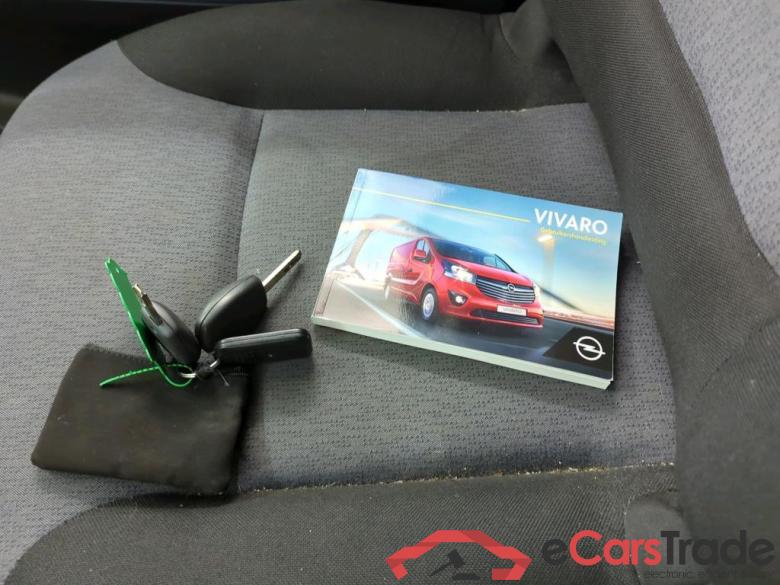 Opel Vivaro L2H1 1.6CDTI BT S/S 92kW 2.9T Edition 4d #4