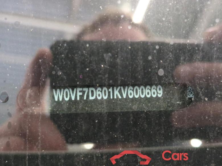 Opel Vivaro L2H1 1.6CDTI BT S/S 92kW 2.9T Edition 4d #6