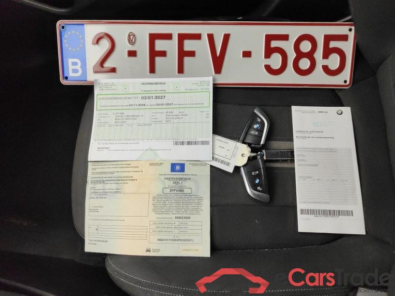 BMW X2 sDrive16dA 85kW DCT 5d #4