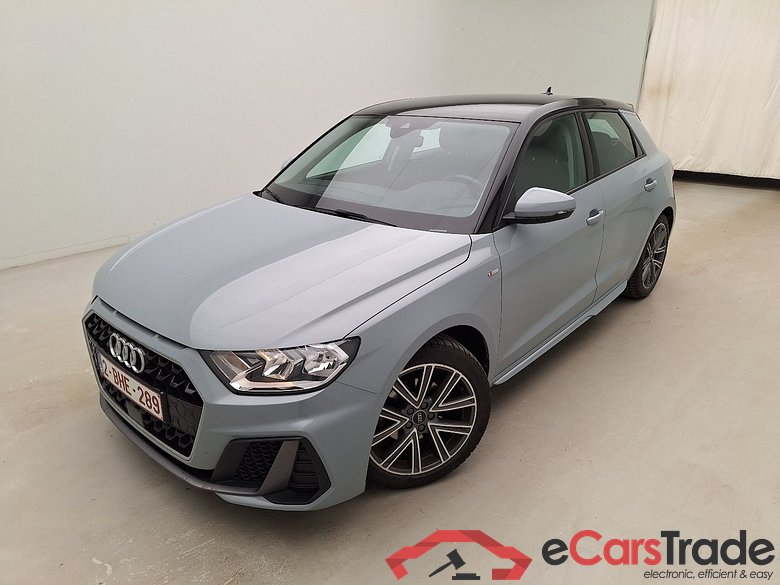 Audi, A1 SB '18, Audi A1 Sportback 1.0 30 TFSI 81kW S Line 5d #2