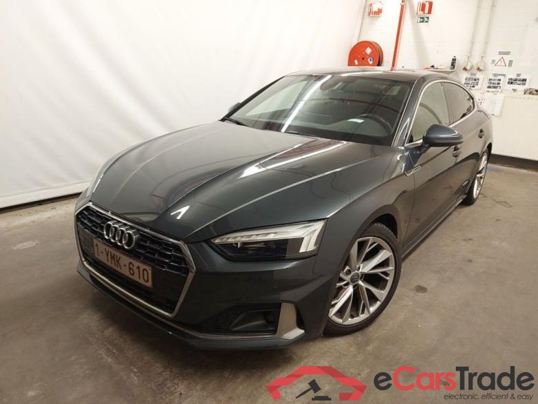 Audi A5 Sportback 35 TDI S tronic Bus Ed Advanced 5d #1