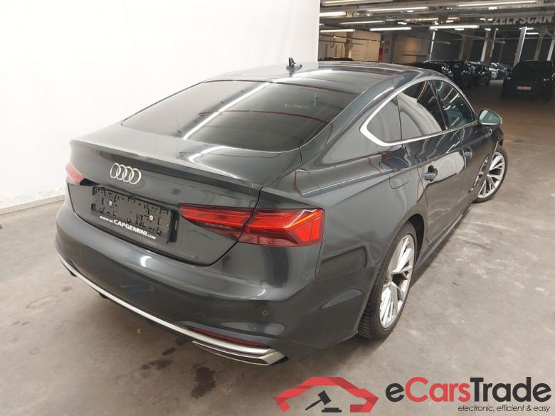 Audi A5 Sportback 35 TDI S tronic Bus Ed Advanced 5d #2