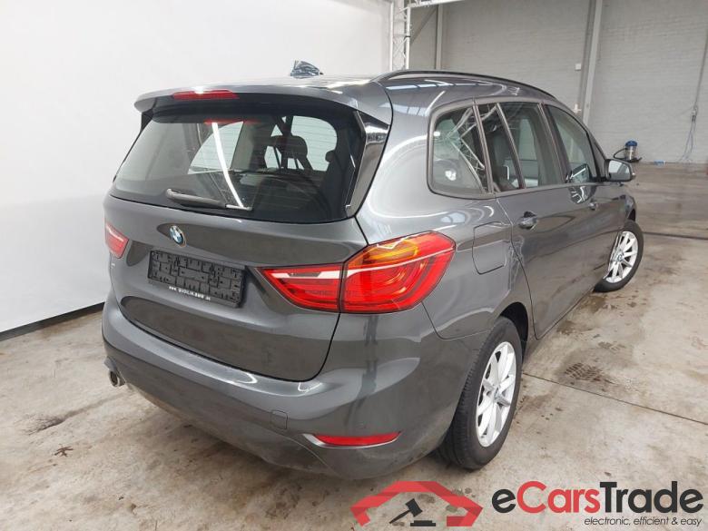 BMW 2 Reeks Gran Tourer 216d (85kW) 5d 7pl #2