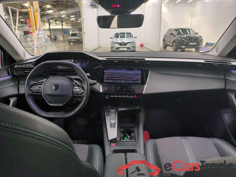 Peugeot 308 SW 1.2 PureTech Allure Aut. LED I-Cockpit Navi 1/2 Leather KeylessGo Camera Klima PDC ... #6