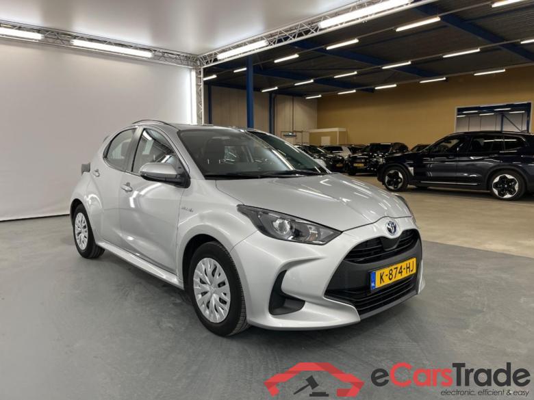 TOYOTA YARIS 1.5 Hybrid Active #2