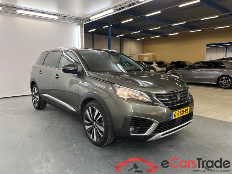 PEUGEOT 5008 1.2 PureTech Blue Lease Premium #2