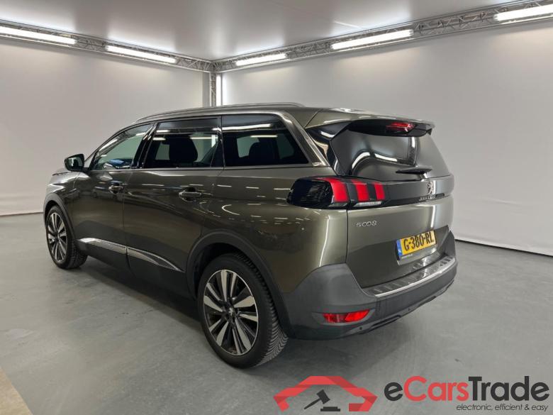 PEUGEOT 5008 1.2 PureTech Blue Lease Premium #3