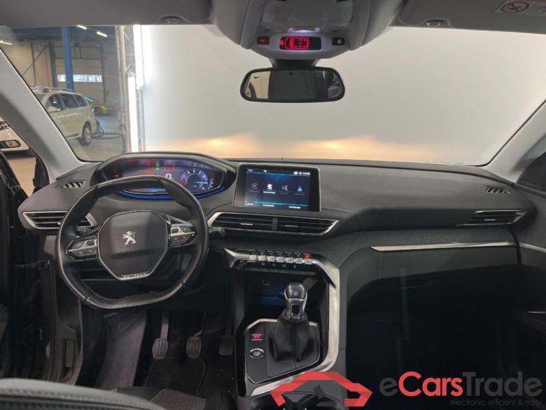 PEUGEOT 5008 1.2 PureTech Blue Lease Premium #6