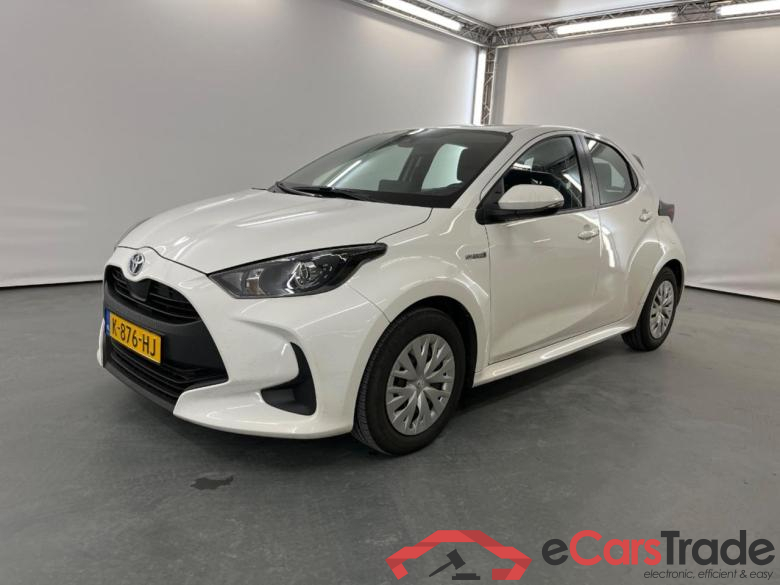 TOYOTA YARIS 1.5 Hybrid Active