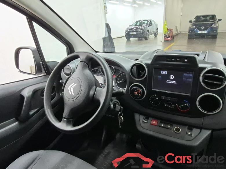 Berlingo Fourgon Business L2 (Long) 1.6 BlueHDi 100CV BVM6 E6 #5