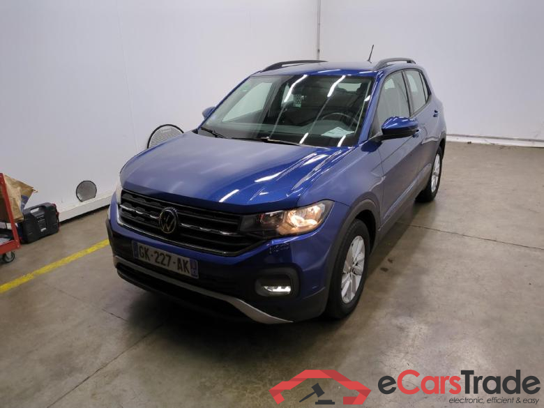 VOLKSWAGEN T-cross / 2018 / 5P / SUV 1.0 TSI 110ch DSG LIFE TECH(SP)