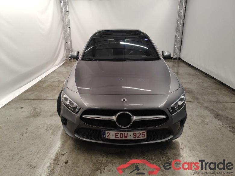 Mercedes-Benz A-Klasse A 180 d Business Solution 5d #5