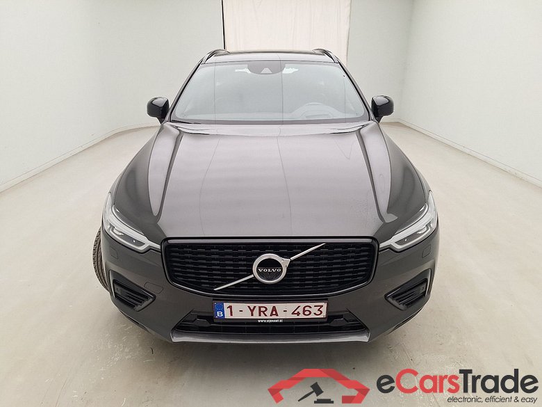 Volvo, XC60 '17, Volvo XC60 T6 Recharge Geartronic R-Design 5d #1