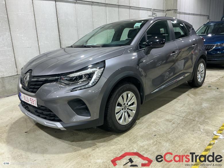 RENAULT CAPTUR - 2020 1.0 TCe Corporate Edition (Fleet) #1