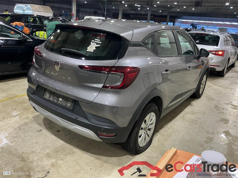 RENAULT CAPTUR - 2020 1.0 TCe Corporate Edition (Fleet) #4