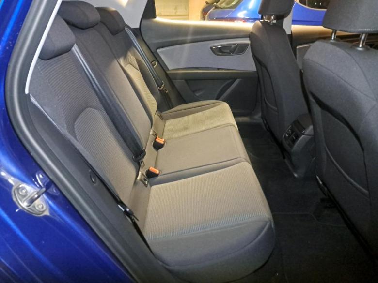 SEAT Leon 1.4 TGI CNG Style DSG CLUB #6