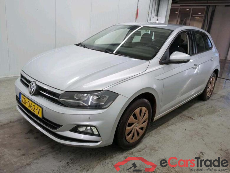 VOLKSWAGEN POLO 1.6 TDI Comf.l. Bus.