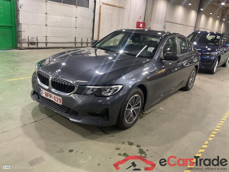 BMW 3 SERIES BERLINE 2.0 320D (120KW) BERLINE