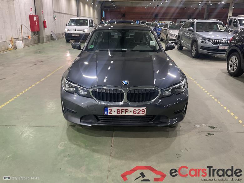 BMW 3 SERIES BERLINE 2.0 320D (120KW) BERLINE #2