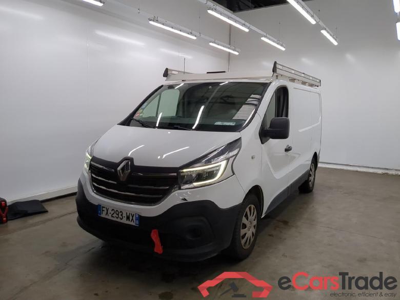 Trafic Fourgon L1H1 1200 Confort 1.6 dCi #1