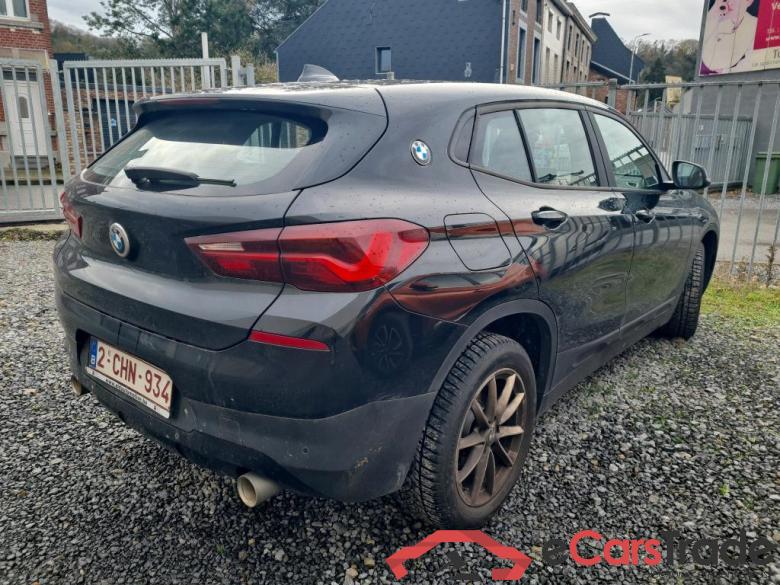BMW X2 2.0 SDRIVE18D 110KW #4