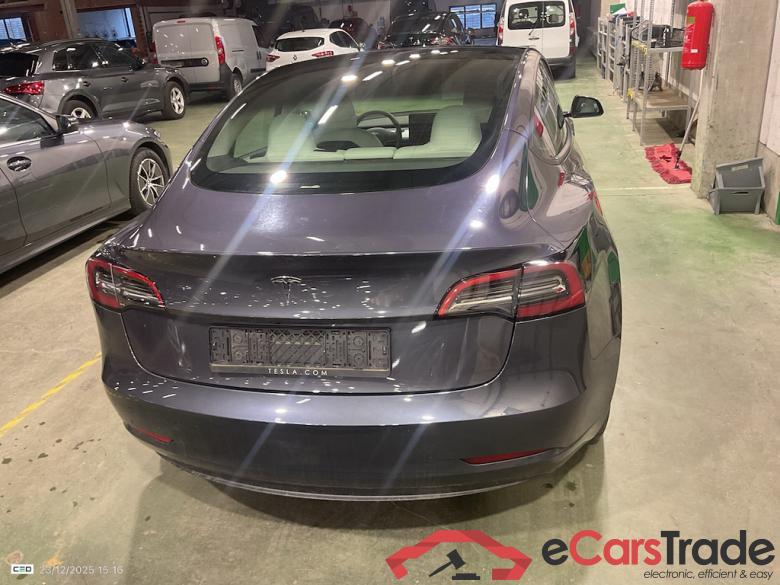 TESLA MODEL 3 BEV STANDARD RWD PLUS AUTO #5