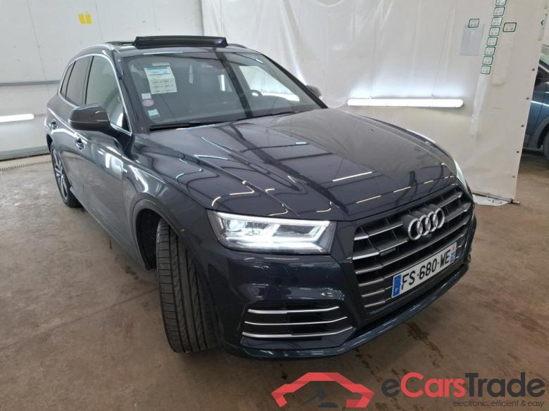 AUDI Q5 / 2018 / 5P / SUV 55 TFSI e 367 QTT S TRONIC 7 S LINE #4