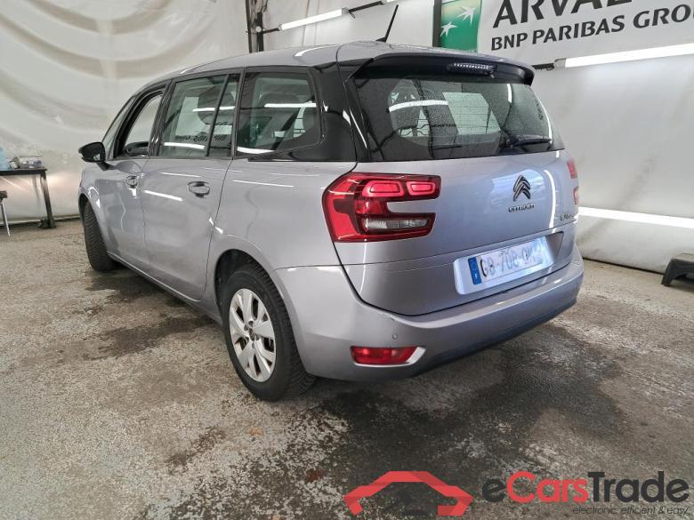 C4 Grand Picasso/Spacetourer Business 1.2 PureTech 130CV BVM6 E6d #2