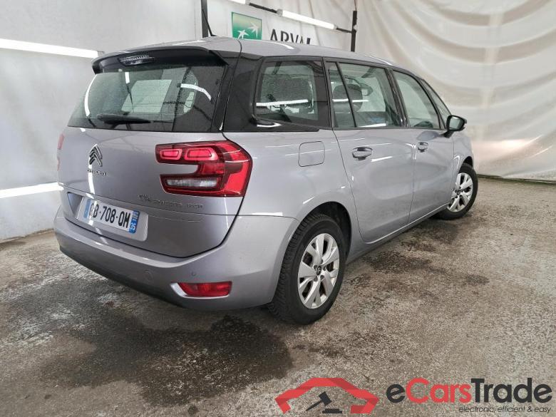 C4 Grand Picasso/Spacetourer Business 1.2 PureTech 130CV BVM6 E6d #3