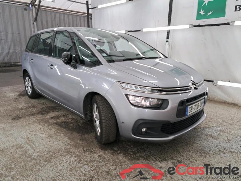 C4 Grand Picasso/Spacetourer Business 1.2 PureTech 130CV BVM6 E6d #4