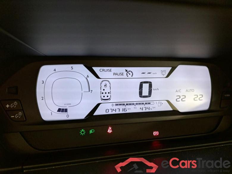 C4 Grand Picasso/Spacetourer Business 1.2 PureTech 130CV BVM6 E6d #6