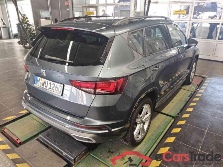 Seat Ateca (KHP)(08.2020->) DE - SUV5 1.5 TSI ACT EU6d, FR OPF (EURO 6d), (Facelift) 2020 - 2024 #3