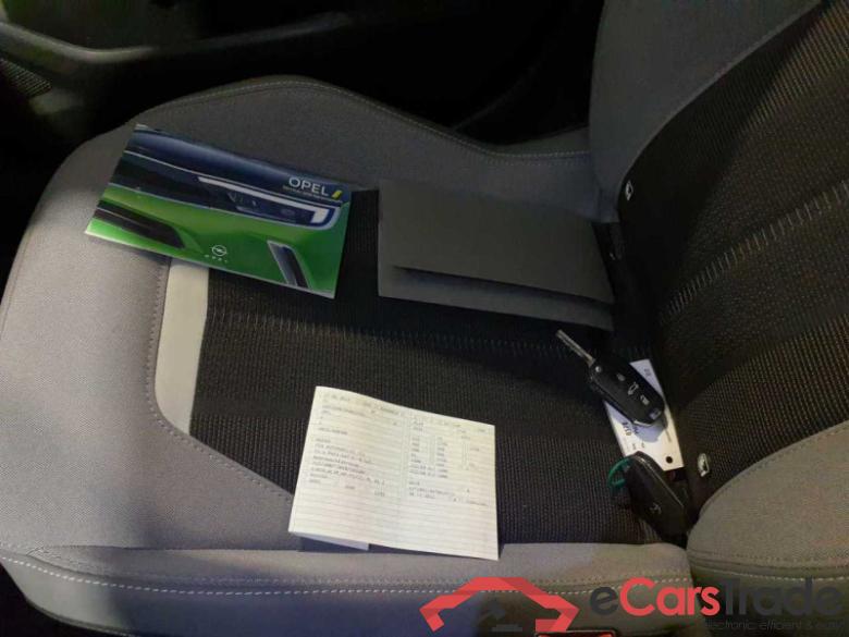 Opel Mokka (2020->) DE - SUV5 1.2 Turbo EU6e, Elegance (EURO 6e), 2022 - 2024 #5