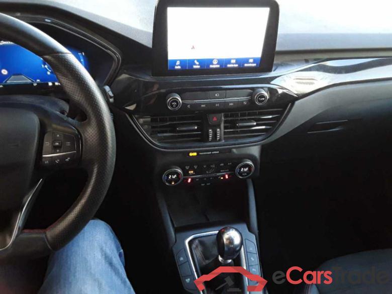 Ford Kuga (2020->) DE - SUV5 1.5 EcoBoost EU6d, ST-Line X Start/Stopp (EURO 6d), 2020 - 2024 #3