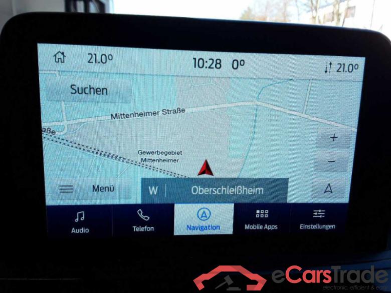 Ford Kuga (2020->) DE - SUV5 1.5 EcoBoost EU6d, ST-Line X Start/Stopp (EURO 6d), 2020 - 2024 #4