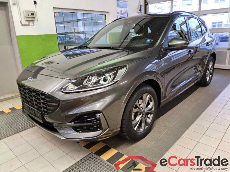 Ford Kuga (2020->) DE - SUV5 2.5 Duratec Hybrid FHEV EU6d, ST-Line FWD (EURO 6d), 2021 - 2024