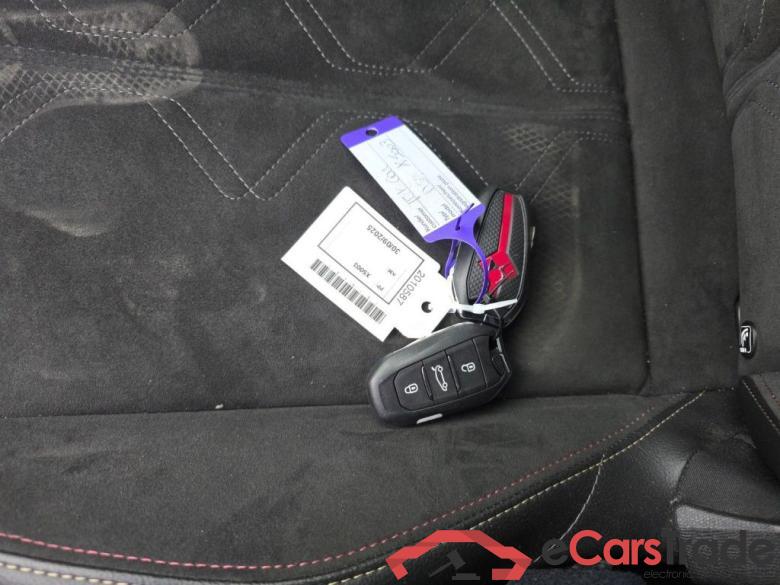 DS 7 Crossback 1.5 BlueHDi 130 Auto PERFORMANCE Line 5d #4