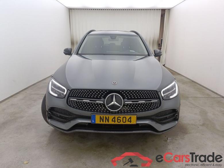 MERCEDES CLASSE GLC DIESEL (X253) - 2019 GLC 300 de 194 4-Ma PHEV Business Solution 5d #5