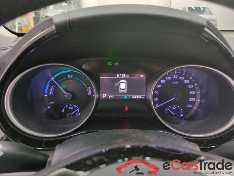 KIA XCeed / 2019 / 5P / Crossover 1.6 GDI ISG ISG PHEV ACTIVE BUS DCT6 #6