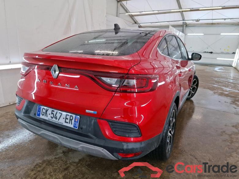 Arkana Intens 1.6 E-TECH Hybrid 145CV BVA6 E6d #3