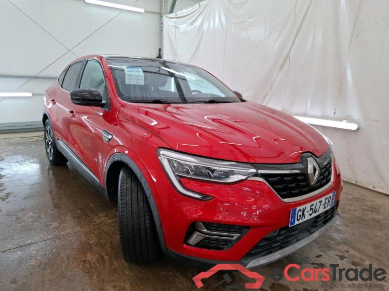 Arkana Intens 1.6 E-TECH Hybrid 145CV BVA6 E6d #4