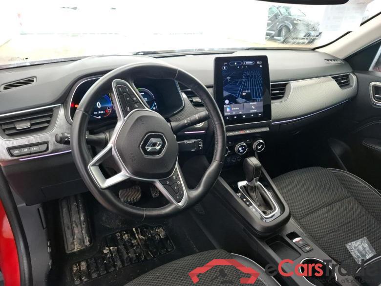 Arkana Intens 1.6 E-TECH Hybrid 145CV BVA6 E6d #5