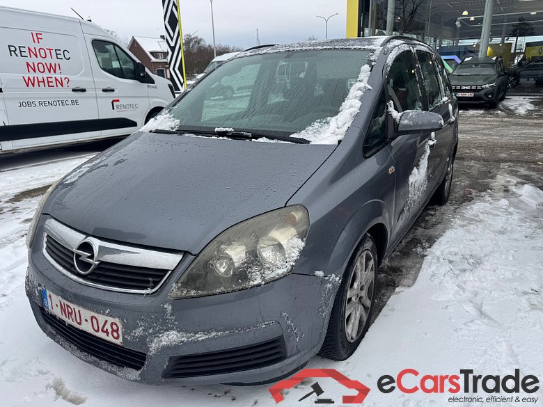 Opel Zafira 1.9 CDTi 7PL Display Klima ... #1