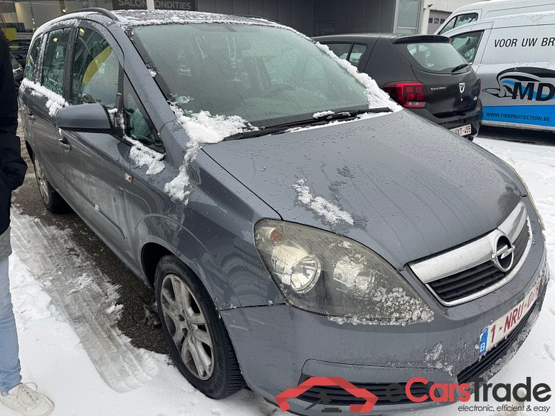 Opel Zafira 1.9 CDTi 7PL Display Klima ... #2