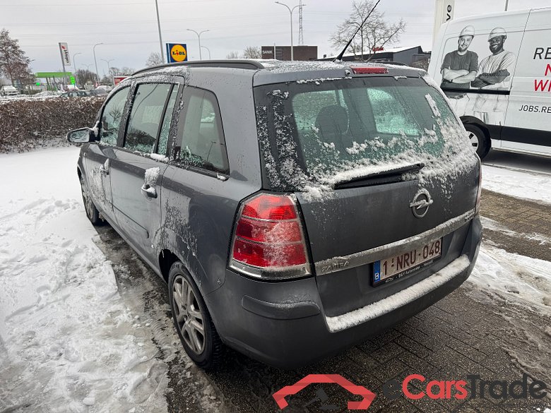 Opel Zafira 1.9 CDTi 7PL Display Klima ... #4