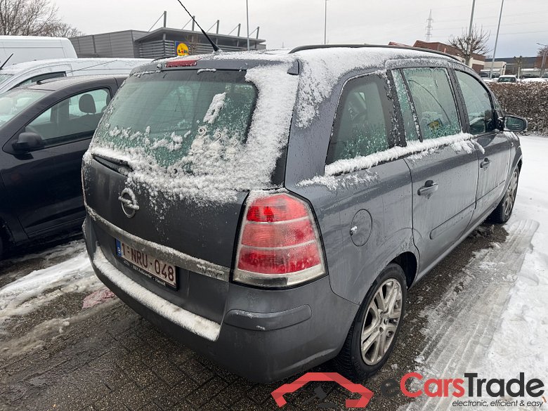 Opel Zafira 1.9 CDTi 7PL Display Klima ... #3