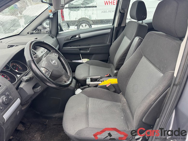 Opel Zafira 1.9 CDTi 7PL Display Klima ... #5