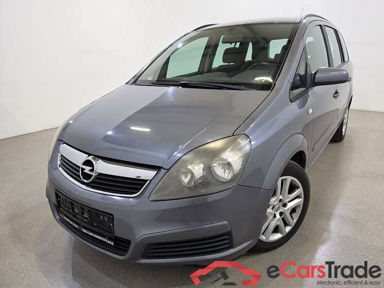 Opel Zafira 1.9 CDTi 7PL Display Klima ... #1