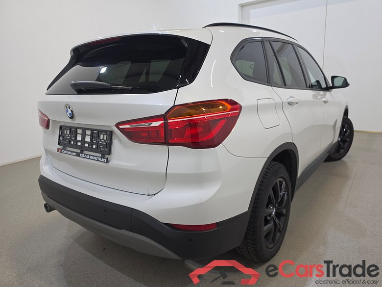 BMW X1 1.5 sDrive16d Pano Navi KeylessGo Klima PDC ... #4